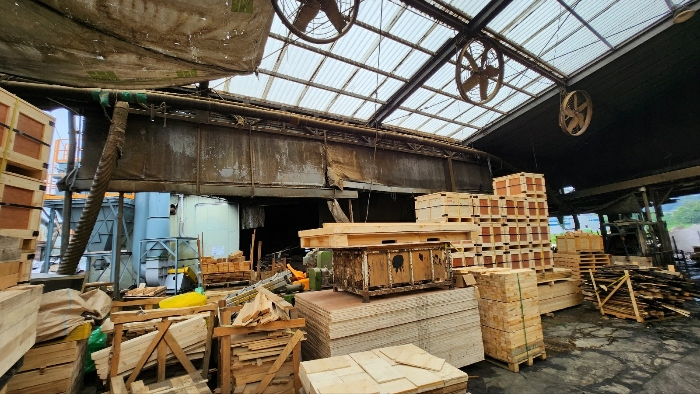 제시외건물 ㅅ 내부