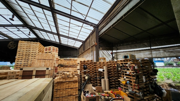 제시외건물 ㅍ 및 ㅎ