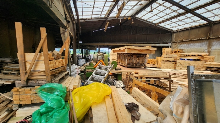 제시외건물 ㅈ,ㅊ 내부