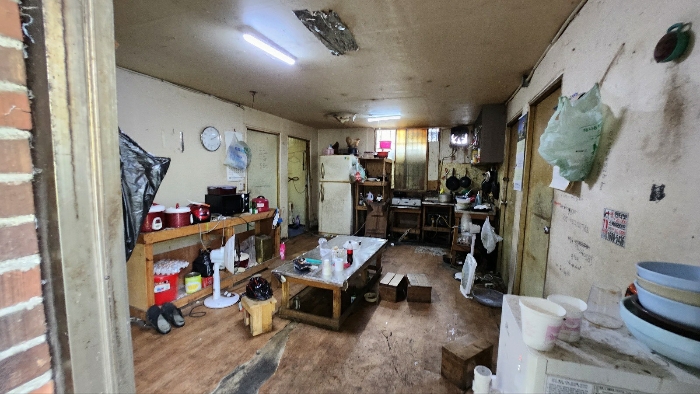 건물 4(마) 내부