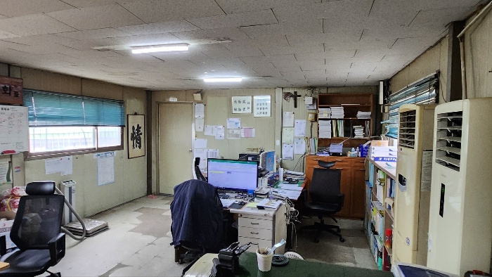 건물 2(다) 내부