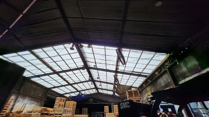 제시외건물 ㅈ 내부