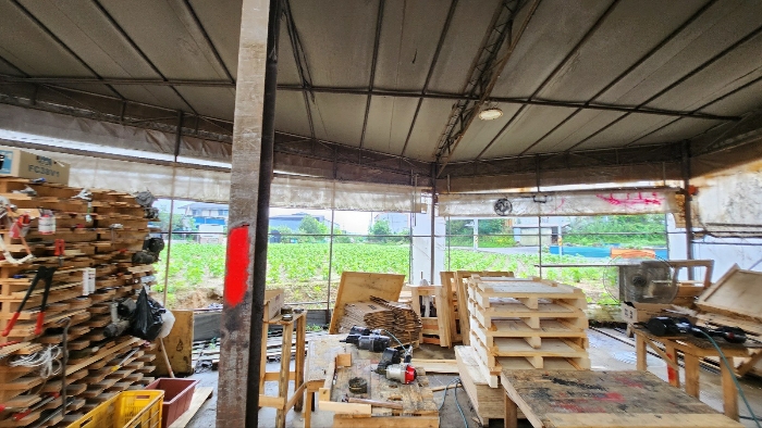 제시외건물 ㅎ 내부