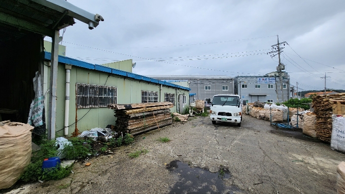 건물 2(다) 전경