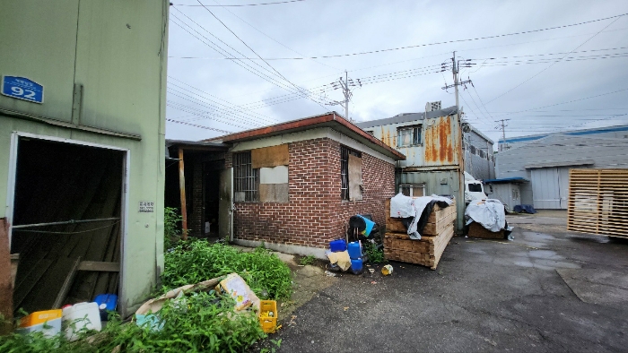 건물 4(마) 전경