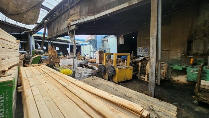 제시외건물 ㅇ 내부