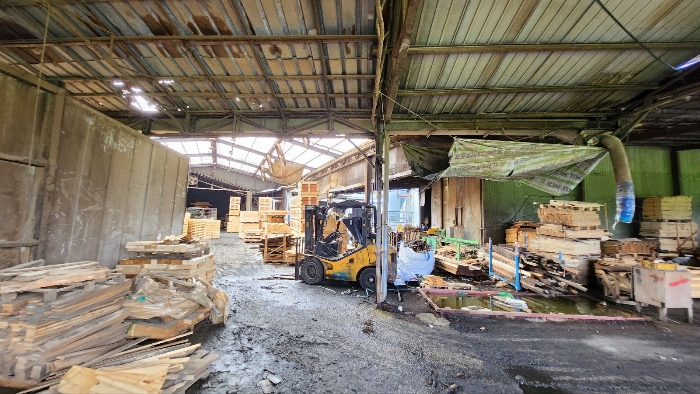 제시외건물 ㅋ 내부