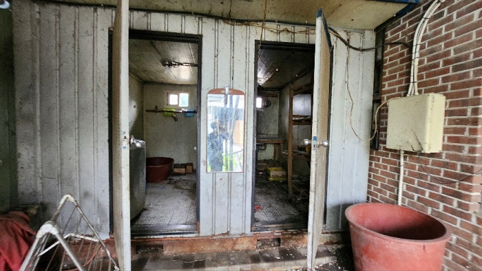 제시외건물 3 근경