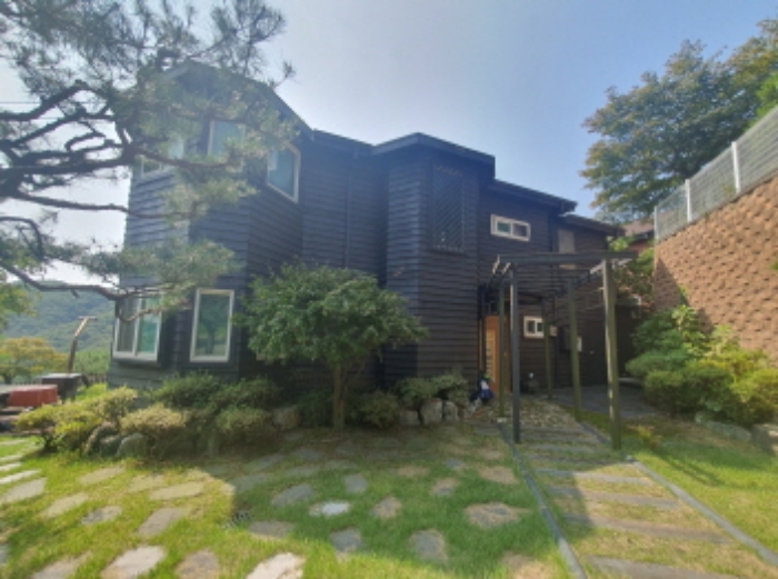 현장사진(토지, 건물 전경)