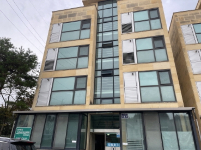 방아로 14-1 건물전경