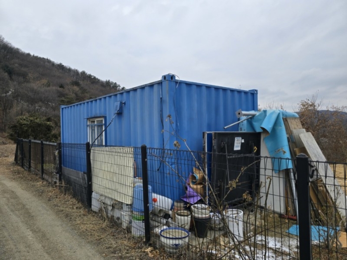 제시외 건물 ㉥