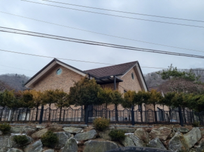 본건 건물 전경