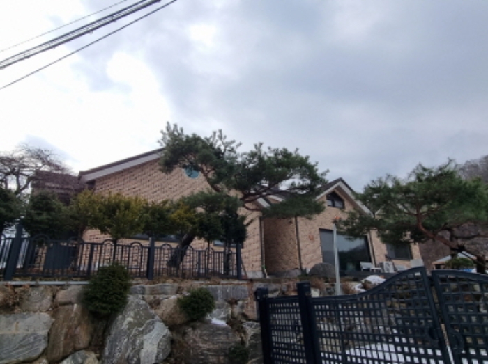 본건 건물 전경