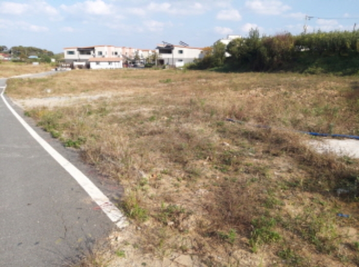 * 본건 목적물 1. 전경