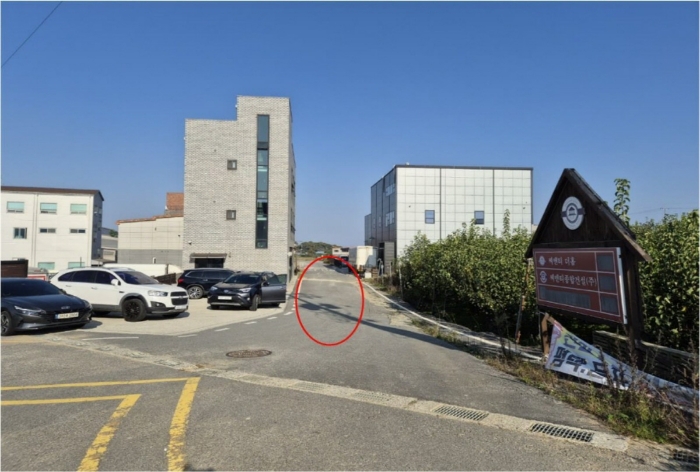 기호2,3,5(서측 촬영)