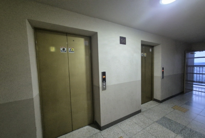 본건(평택 롯데캐슬 105동) 승강기