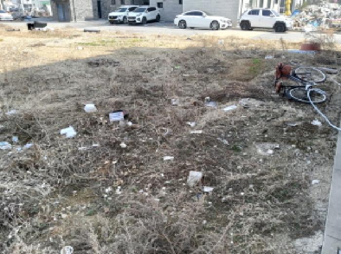 * 본건 목적물 전경