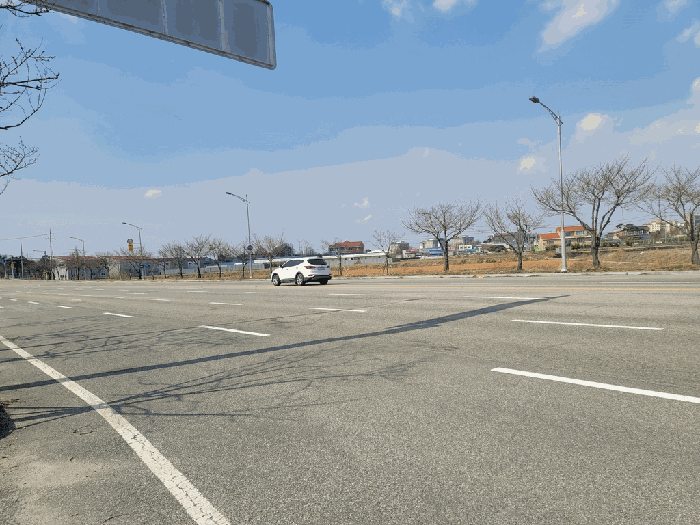 본건 남측 인근환경