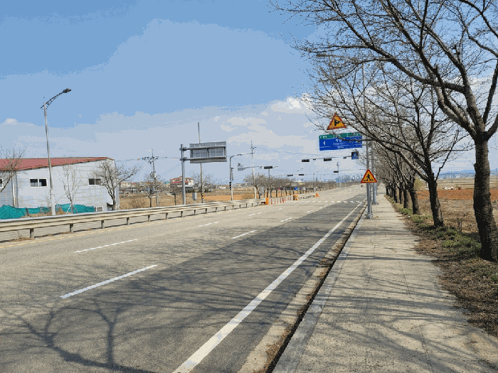 본건 북서측 인근환경