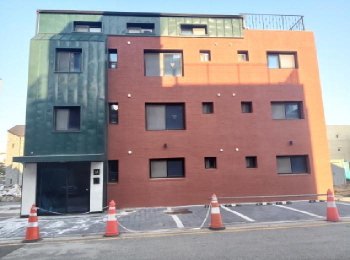 * 본건 목적물 전경