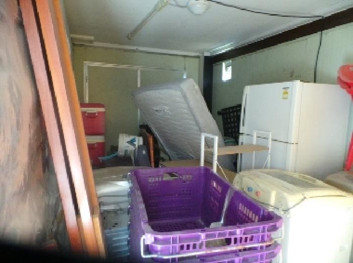 사진13번 [목록번호2번 부동산 제시외 건물 ㄴ 내부 전경]