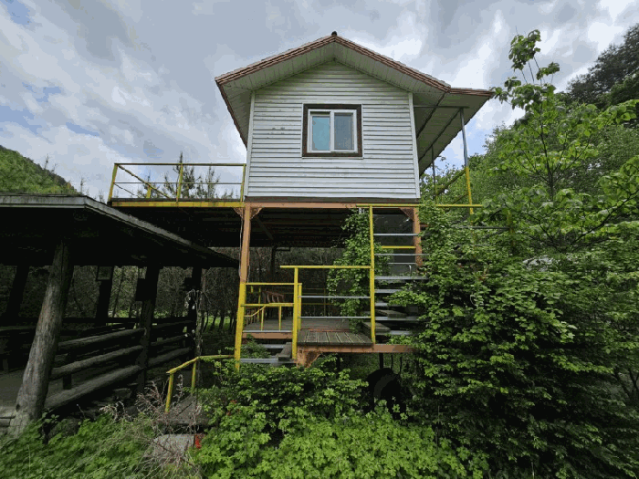 제시외건물(부합물 및 종물)㉧