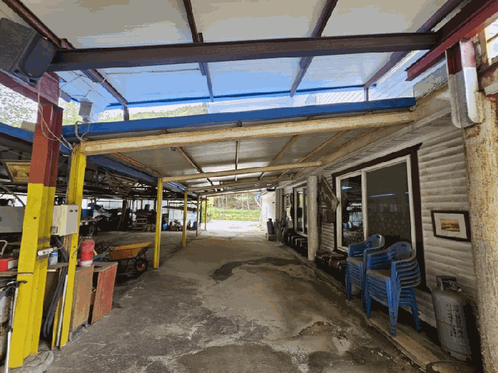 제시외건물(부합물 및 종물)㉢