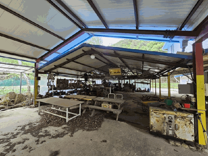 제시외건물(부합물 및 종물)㉣