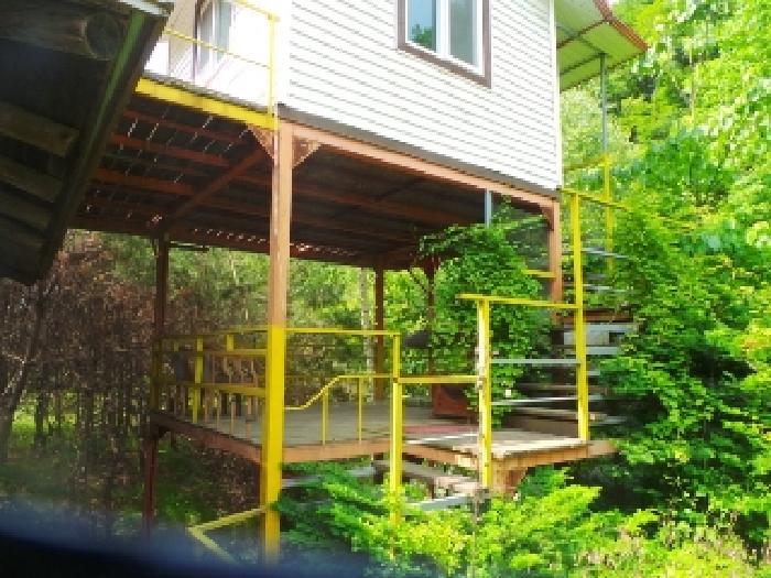 사진10번 [목록번호1번 부동산에 소재하는 제시외건물 ㄱ 전경]