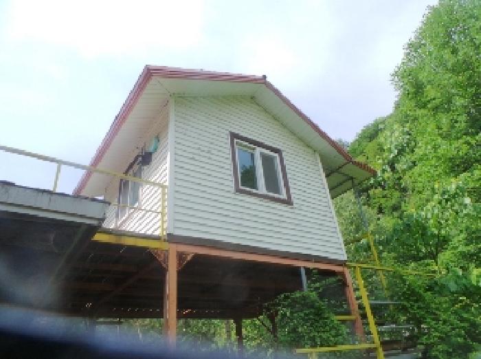 사진9번 [목록번호1번 부동산에 소재하는 제시외건물 ㄱ전경]