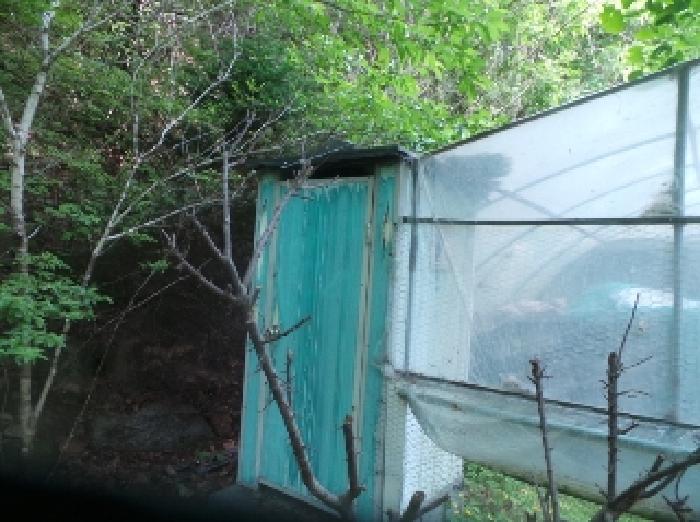 사진18번 [목록번호1번 부동산에 소재하는 이동식화장실 전경]