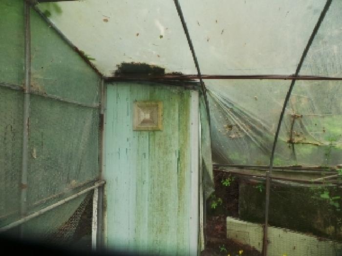 사진17번 [목록번호1번 부동산에 소재하는 이동식화장실 전경]