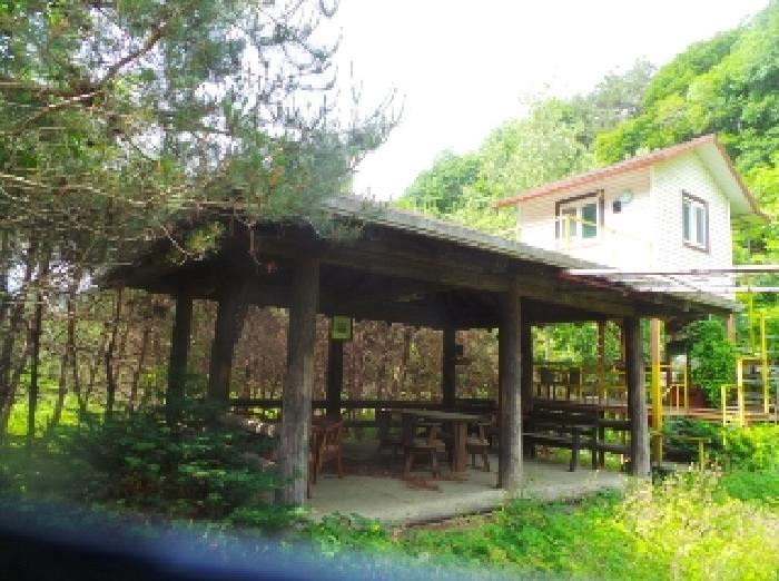 사진11번 [제시외 건물 ㄴ 전경]