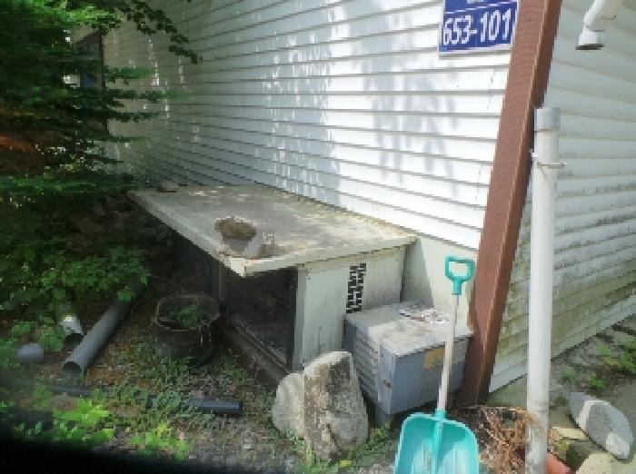 사진56번 [목록번호9번 부동산에 소재하는 제시외 물건 전경]