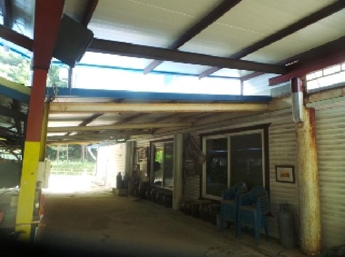 사진50번 [제시외 건물 ㅂ 전경]