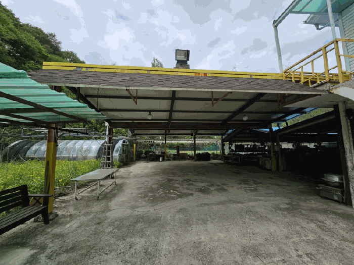 제시외건물(부합물 및 종물)㉤