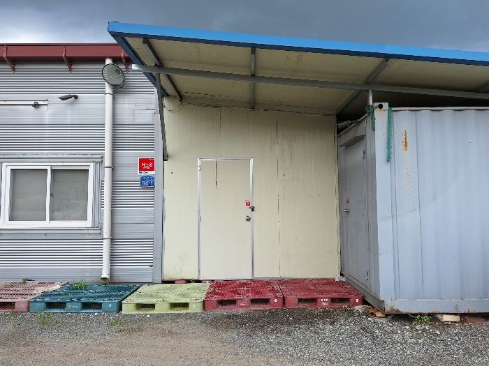 제시외건물(ㄱ)