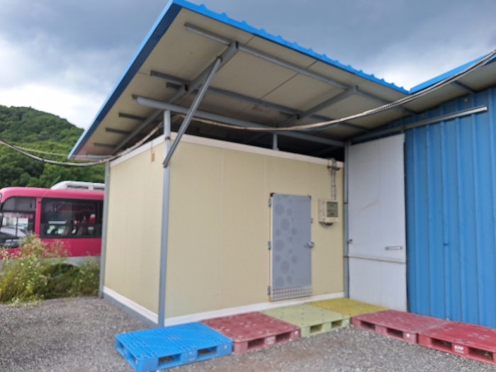 제시외건물(ㄷ)