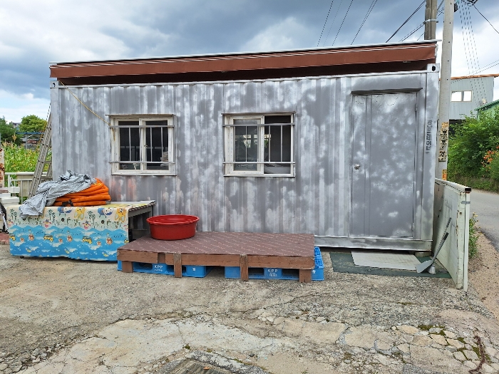 기호(4)지상 콘테이너박스