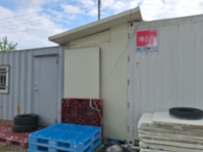 제시외건물(ㄹ)