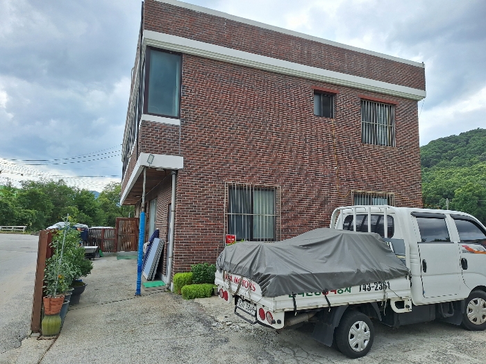 기호(5) 및 제시외건물(ㅂ)