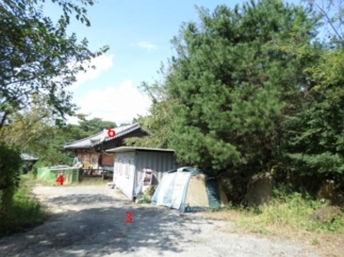 목록3,4 토지 및 목록6 건물 일대