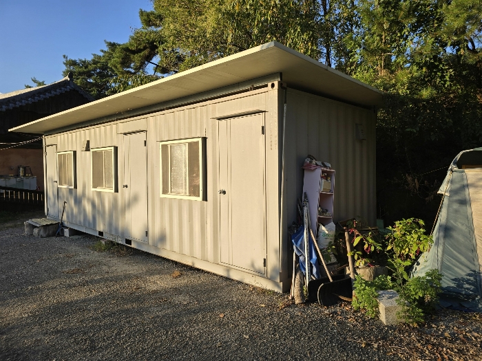 본건(3) 소재 제시외 컨테이너