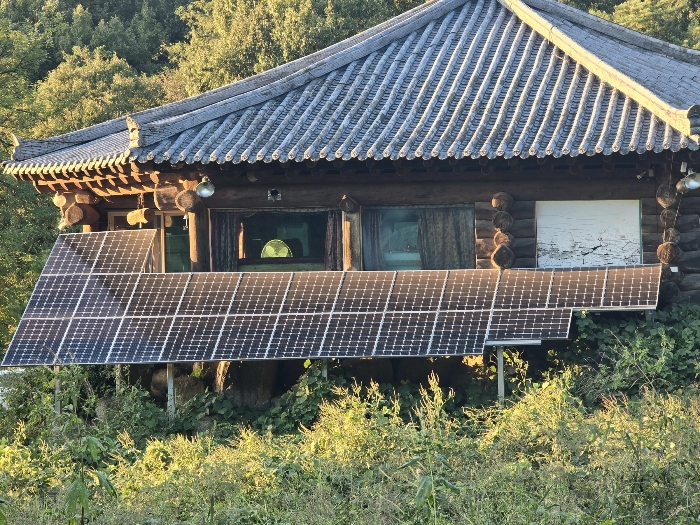 태양광발전설비