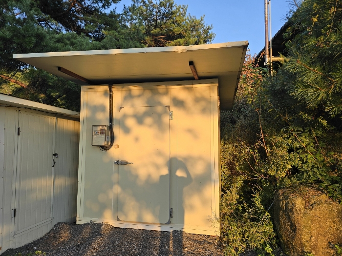 제시외건물(㉠)