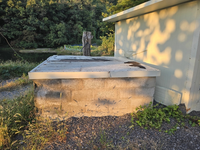 제시외 지하관정(㉢)