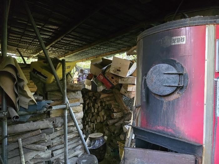 제시외건물(㉤)