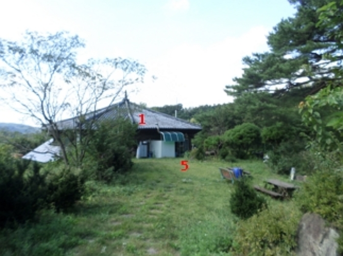 목록1 건물 및 목록5 토지 일대