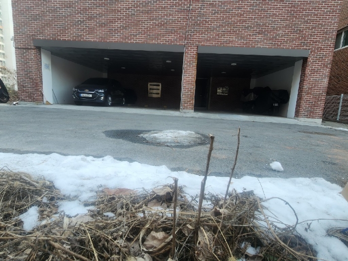 제시외건물(ㄱ)