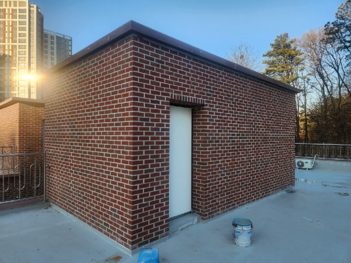 제시외건물(ㄴ)